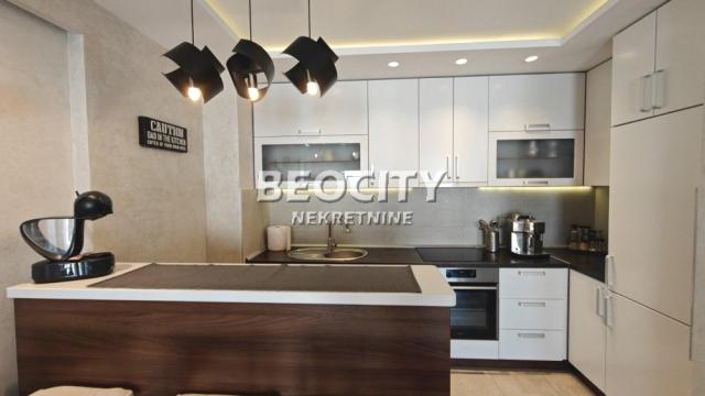 Stan, Dvoiposoban, Izdavanje, 56m2, Južni bulevar, Vračar, Braće Radovanović