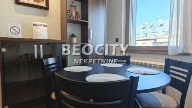 Stan, Dvoiposoban, Izdavanje, 56m2, Južni bulevar, Vračar, Braće Radovanović