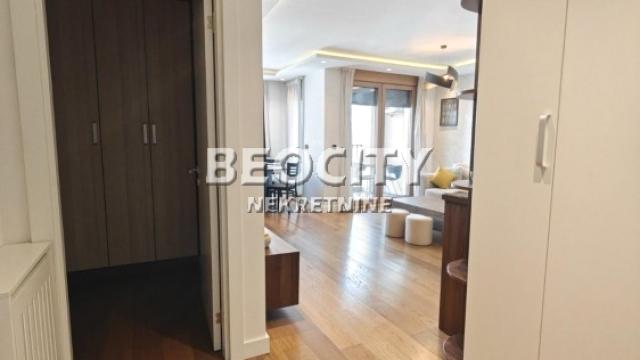 Stan, Dvoiposoban, Izdavanje, 56m2, Južni bulevar, Vračar, Braće Radovanović