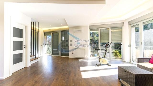 Stan, Petosoban, Izdavanje, 195m2, Banovo brdo, Čukarica, Kneza Višeslava