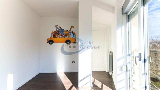 Stan, Petosoban, Izdavanje, 195m2, Banovo brdo, Čukarica, Kneza Višeslava