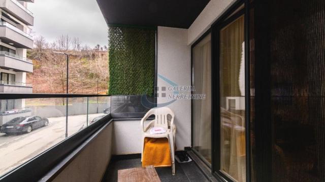 Stan, Dvosoban, Prodaja, 44m2, Višnjička Banja, Palilula, Mirka Milojkovića