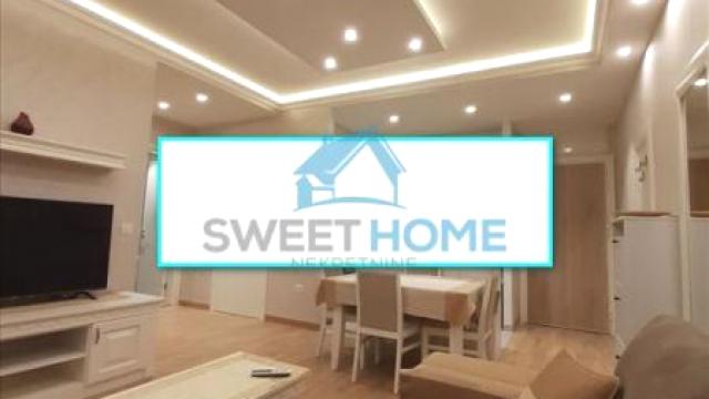 Stan, Dvosoban, Izdavanje, 57m2, Beograd na vodi, Savski venac, Hercegovačka