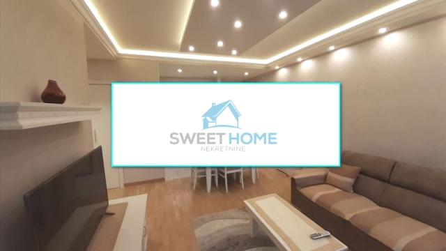 Stan, Dvosoban, Izdavanje, 57m2, Beograd na vodi, Savski venac, Hercegovačka