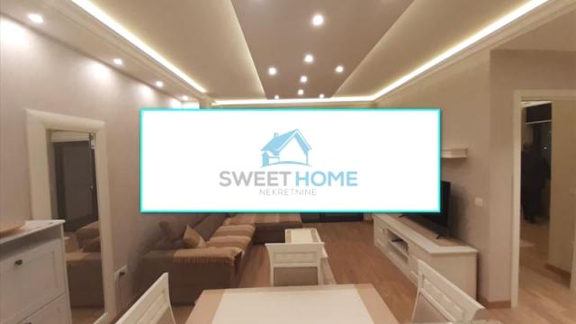 Stan, Dvosoban, Izdavanje, 57m2, Beograd na vodi, Savski venac, Hercegovačka