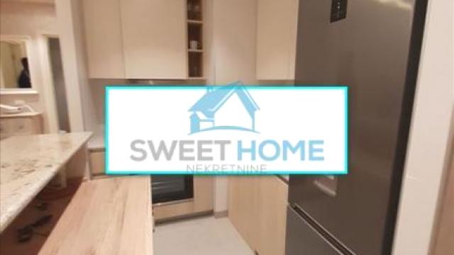 Stan, Dvosoban, Izdavanje, 57m2, Beograd na vodi, Savski venac, Hercegovačka