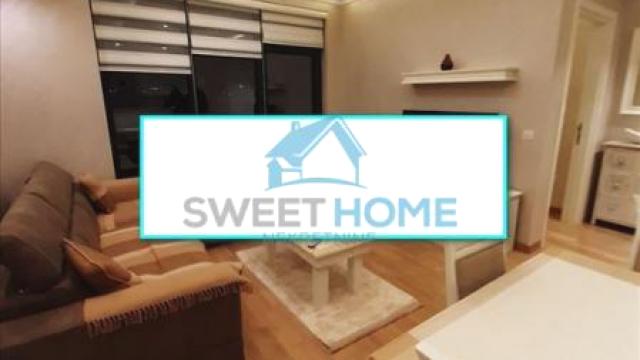 Stan, Dvosoban, Izdavanje, 57m2, Beograd na vodi, Savski venac, Hercegovačka