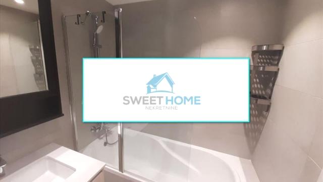 Stan, Dvosoban, Izdavanje, 57m2, Beograd na vodi, Savski venac, Hercegovačka