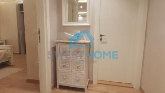 Stan, Dvosoban, Izdavanje, 57m2, Beograd na vodi, Savski venac, Hercegovačka