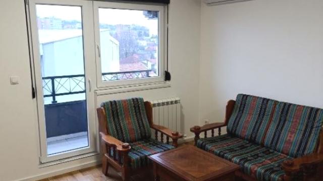 Stan, Dvoiposoban, Izdavanje, 54m2, Dušanovac, Voždovac, Danijelova