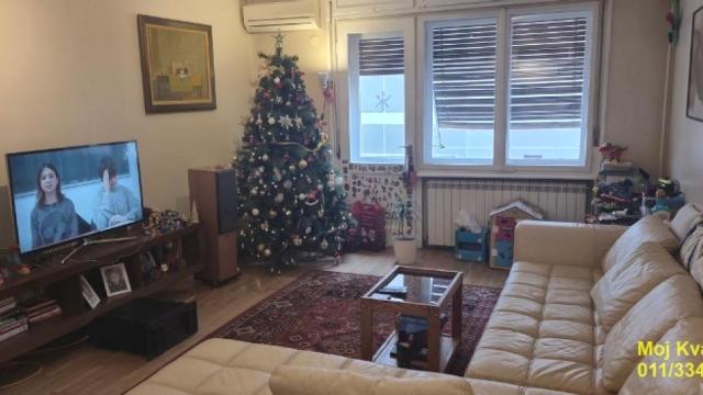 Stan, Dvosoban, Prodaja, 74m2, Kalenić pijaca, Vračar, Hadži Đerina