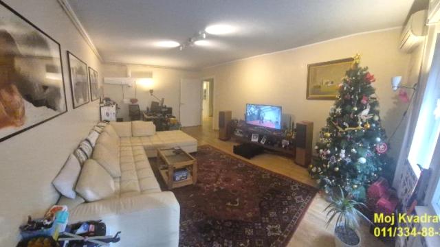 Stan, Dvosoban, Prodaja, 74m2, Kalenić pijaca, Vračar, Hadži Đerina