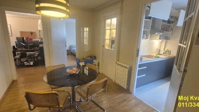 Stan, Dvosoban, Prodaja, 74m2, Kalenić pijaca, Vračar, Hadži Đerina