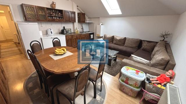 Stan, Dvosoban, Prodaja, 63m2, Centar, Gradska lokacija, Jagodina