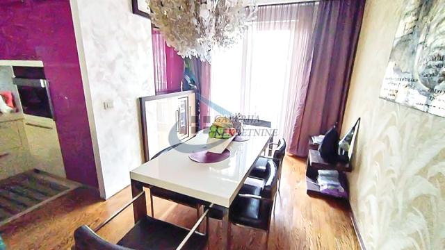 Stan, četvorosoban, Prodaja, 123m2, Žarkovo, Čukarica, Veljka Petrovića