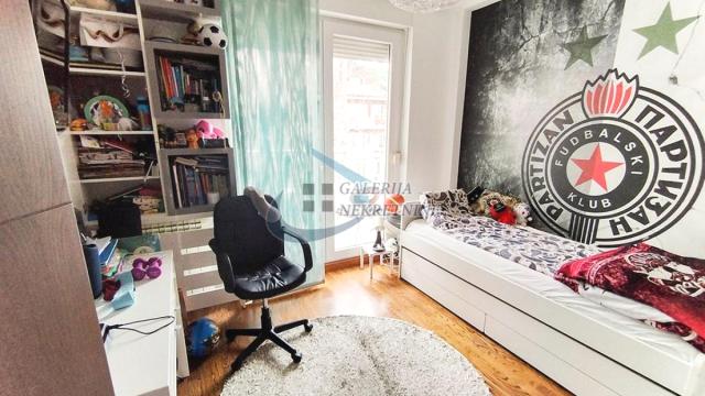 Stan, četvorosoban, Prodaja, 123m2, Žarkovo, Čukarica, Veljka Petrovića