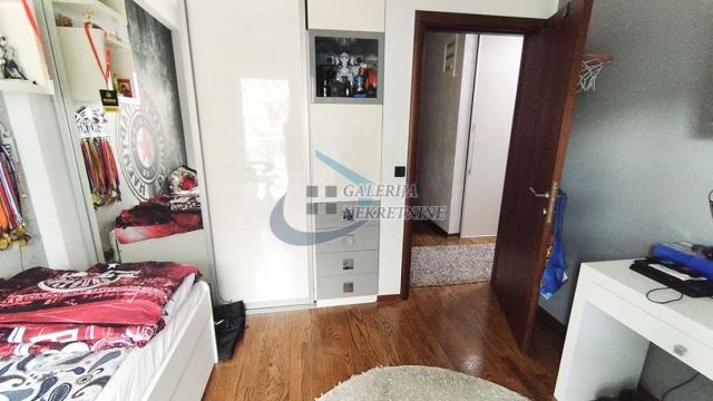 Stan, četvorosoban, Prodaja, 123m2, Žarkovo, Čukarica, Veljka Petrovića