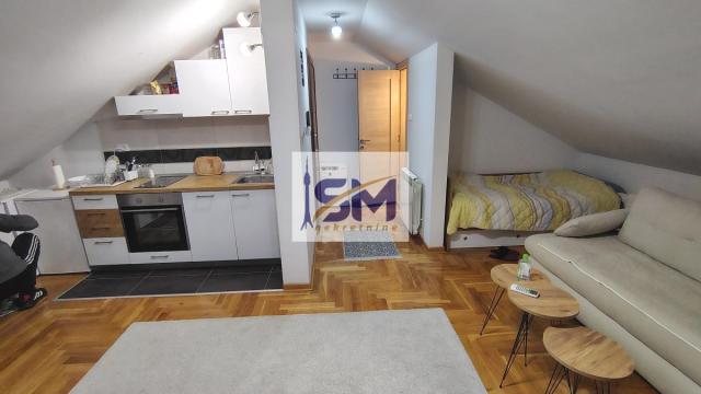 Stan, Garsonjera, Izdavanje, 30m2, Višnjica, Palilula, Dušana Miloševića