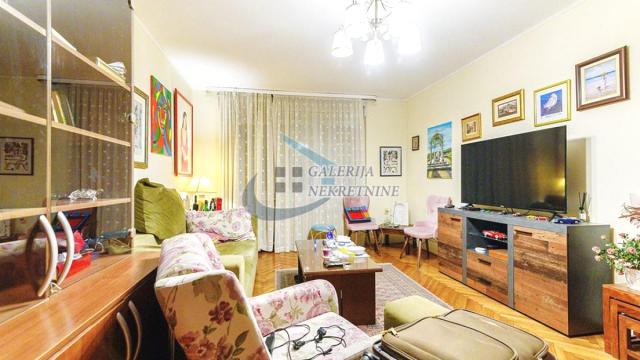 Stan, Dvosoban, Prodaja, 62m2, Krunska, Vračar, Njegoševa