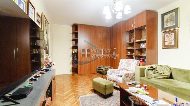 Stan, Dvosoban, Prodaja, 62m2, Krunska, Vračar, Njegoševa