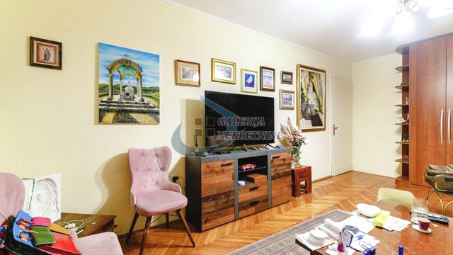 Stan, Dvosoban, Prodaja, 62m2, Krunska, Vračar, Njegoševa