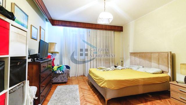 Stan, Dvosoban, Prodaja, 62m2, Krunska, Vračar, Njegoševa