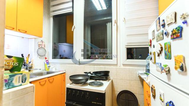 Stan, Dvosoban, Prodaja, 62m2, Krunska, Vračar, Njegoševa