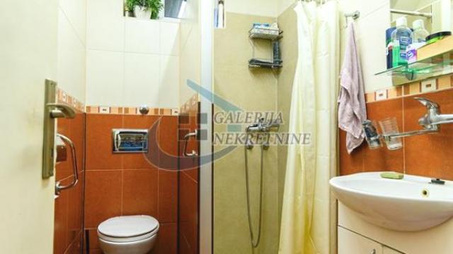 Stan, Dvosoban, Prodaja, 62m2, Krunska, Vračar, Njegoševa