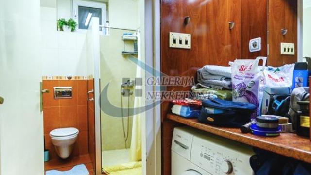 Stan, Dvosoban, Prodaja, 62m2, Krunska, Vračar, Njegoševa