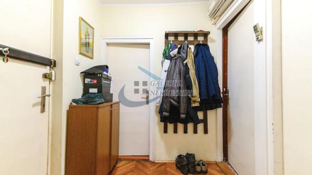 Stan, Dvosoban, Prodaja, 62m2, Krunska, Vračar, Njegoševa