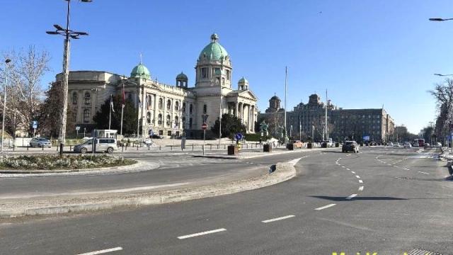 Poslovni prostor, Dvosoban, Izdavanje, 40m2, Trg Nikole Pašića, Stari grad, Trg Nikole Pašić