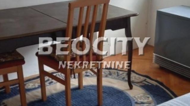 Stan, Dvoiposoban, Izdavanje, 40m2, Novi grad, Zemun, Solunska