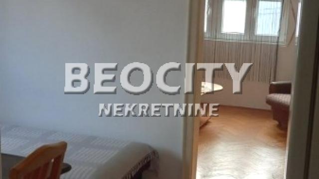 Stan, Dvoiposoban, Izdavanje, 40m2, Novi grad, Zemun, Solunska