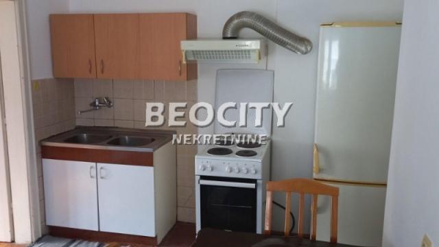 Stan, Dvoiposoban, Izdavanje, 40m2, Novi grad, Zemun, Solunska