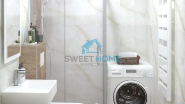 Stan, Dvoiposoban, Prodaja, 57m2, Cvetanova ćuprija, Zvezdara, Beograd