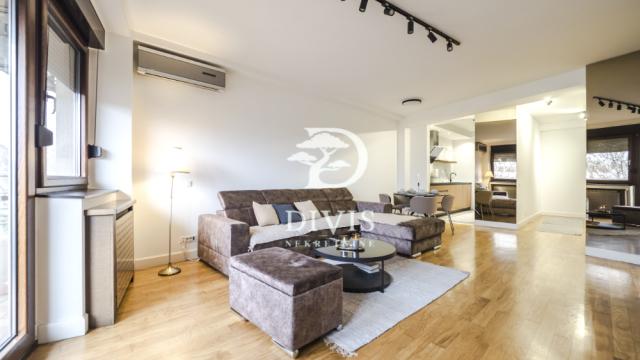 Stan, Trosoban, Izdavanje, 111m2, Nebojšina