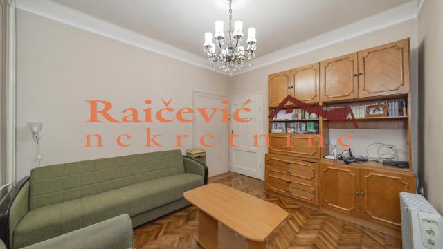 Stan, Dvosoban, Prodaja, 45m2, Tašmajdan, Palilula, Dalmatinska