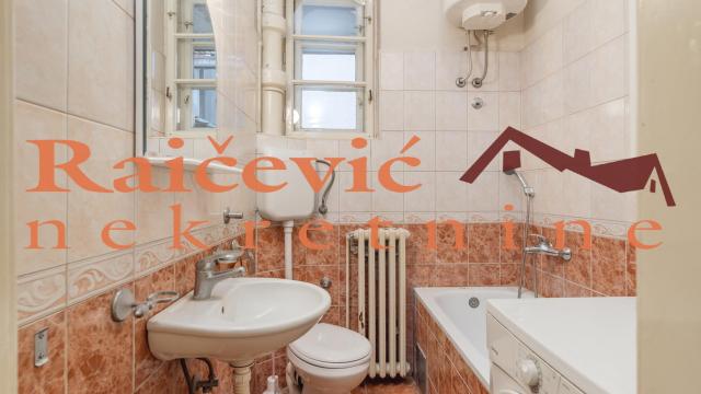 Stan, Dvosoban, Prodaja, 45m2, Tašmajdan, Palilula, Dalmatinska