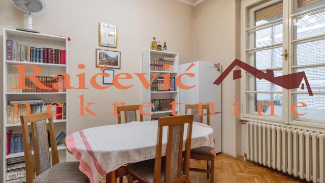 Stan, Dvosoban, Prodaja, 45m2, Tašmajdan, Palilula, Dalmatinska