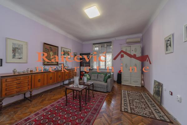 prodaja, stanova,
centar-savski-venac-beograd, 1045062, troiposoban-vojvode-milenka