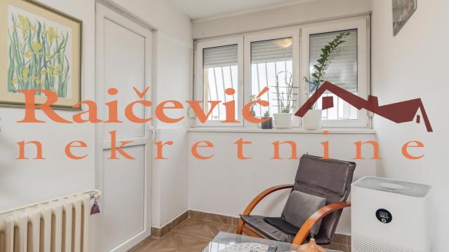 Stan, Trosoban, Prodaja, 73m2, Gornji grad, Zemun, Banijska