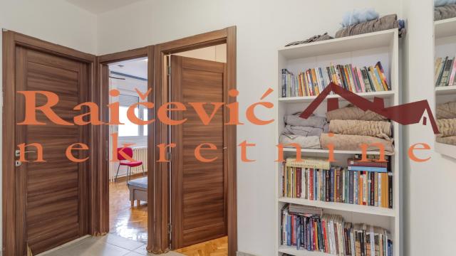 Stan, Trosoban, Prodaja, 73m2, Gornji grad, Zemun, Banijska