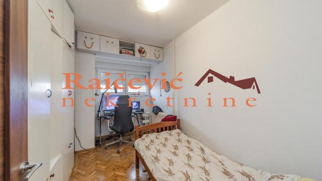 Stan, Trosoban, Prodaja, 73m2, Gornji grad, Zemun, Banijska