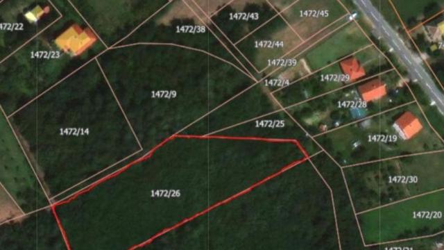 Plac, Prodaja, m2, Barajevo, Batasina