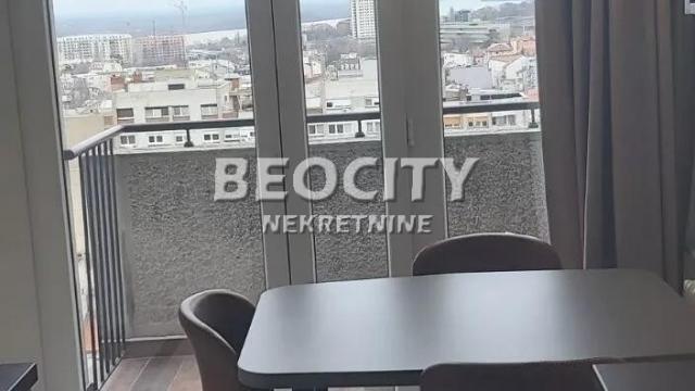 Stan, Trosoban, Izdavanje, 80m2, Tašmajdan, Palilula, Karnegijeva 3