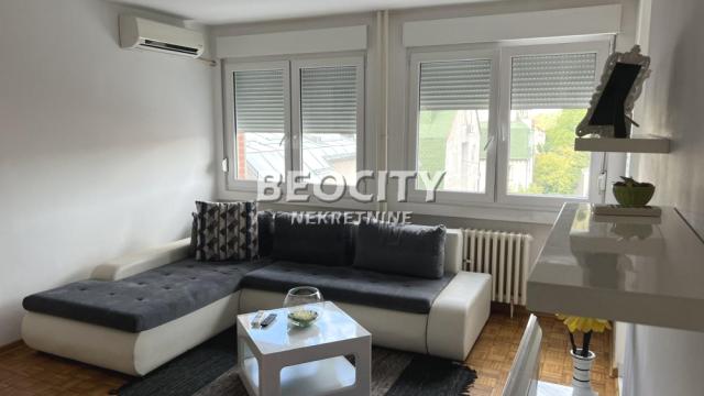 Stan, Jednosoban, Izdavanje, 29m2, Djeram pijaca, Zvezdara, Bulevar kralja Aleksandra