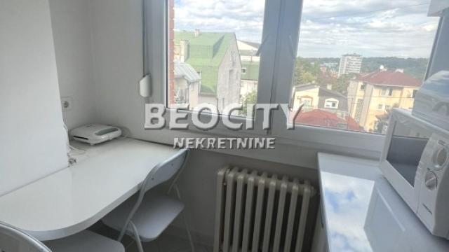 Stan, Jednosoban, Izdavanje, 29m2, Djeram pijaca, Zvezdara, Bulevar kralja Aleksandra