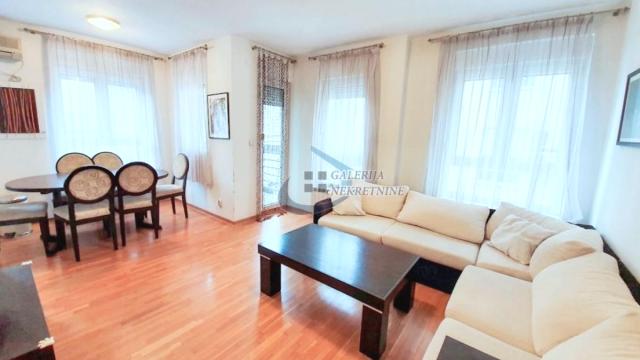 Stan, Trosoban, Prodaja, 57m2, Južni bulevar, Vračar, Generala Horvatovića