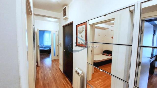 Stan, Trosoban, Prodaja, 57m2, Južni bulevar, Vračar, Generala Horvatovića