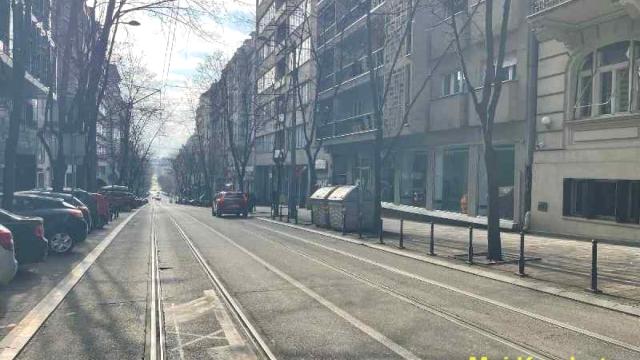 Poslovni prostor, Izdavanje, 130m2, Krunska, Vračar, Resavska